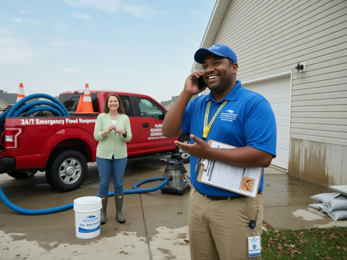 Storm Damage Water Removal Dalmatia, PA FAQs